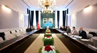 Kırklareli İl Encümeni Toplantısı Gerçekleşti