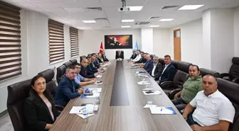 Kırklareli'nde İl İstihdam ve Mesleki Eğitim Kurulu Toplandı