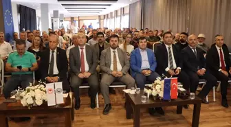 TKDK Başkanı: Türkiye'nin Tarımsal Gayrisafi Hasılası 74 Milyar Dolar