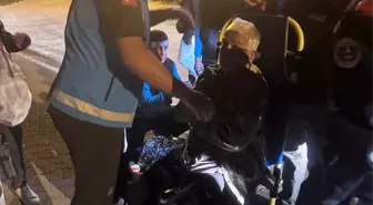 Alzheimer Hastası Kişi, Kırklareli'nde Ormanda Bulundu