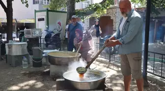 Kırklareli Yayla Şenliklerinde Yöresel Lezzetler Tanıtıldı