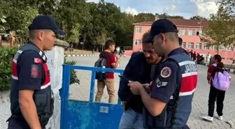 Kırklareli'nde Okul Çevrelerinde Güvenlik Denetimi