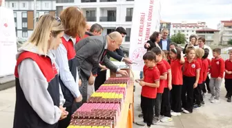 Kırklareli'nde Dünya Süt Günü Etkinliği