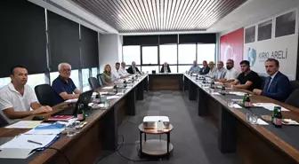Kırklareli OSB Toplantısı Yapıldı