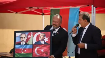 Kırklareli'nde "Türkiye - Azerbaycan Kardeşlik Buluşması" düzenlendi