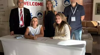 Kırklareli'nde Uluslararası Doğa Bilimleri Konferansı Düzenlendi