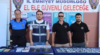 Kırklareli'de Üniversite Öğrencilerine Güvenlik Bilgilendirmesi
