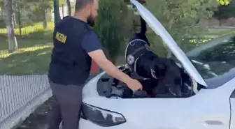 Kırklareli'nde Uyuşturucu Operasyonu: Bir Tutuklama