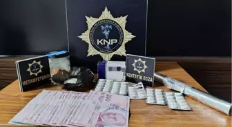 Kırklareli'nde Uyuşturucu Ticareti Yapan Zanlı Tutuklandı