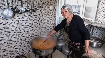 Kırklareli'nde Kadınlar Yağmur Dadalası Geleneğini Canlandırdı