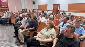 Kırklareli'nde Yeni Eğitim Yılı Hazırlıkları Toplantısı Yapıldı