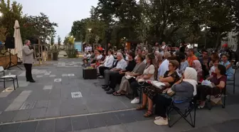 Kalp Sağlığının Önemi Kırklareli Üniversitesinde Anlatıldı
