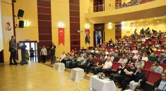 Kırklareli Belediyesi Personeline Etik Davranış Eğitimi Verildi