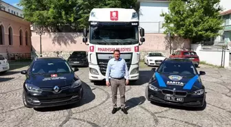 Pınarhisar Belediyesi Araç Filosunu Güçlendiriyor