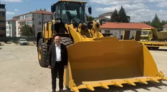 Kırklareli İl Özel İdaresi Araç Filosunu Güçlendirdi