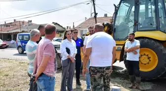 Babaeski Kaymakamı 'Aile Yılı' Kapsamında Ziyaretler Gerçekleştirdi