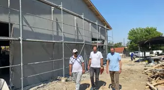 Pınarhisar Kaymakamı Enver Özderin Köy Ziyaretlerini Sürdürüyor