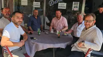 Pınarhisar'da Sokak Sağlıklaştırma Projesi ve Bağımlılıkla Mücadele Eğitimi