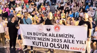 Babaeski'de Üreticilere Ziyaret ve Film Gösterimi Düzenlendi