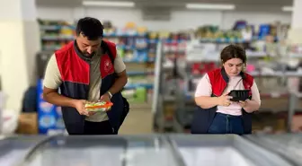 Pınarhisar Kaymakamı Okullarda İncelemelerde Bulundu