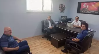 Vize Kaymakamı Kemal Balaban'dan Esnaf Ziyareti ve 16. Tarih ve Kültür Festivali Açılışı