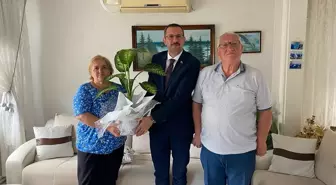 Pınarhisar'da Gazilere Ziyaret ve TOKİ Konut İnşaatları Devam Ediyor