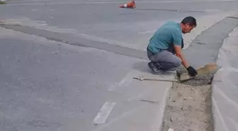 Üsküp Beldesi'nde Yol Yapım Çalışmaları Ve Araç Filosunun Güçlendirilmesi