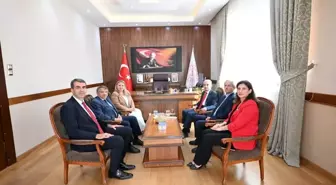 Kırklareli Valisi Uğur Turan'dan Eğitim ve Çevre Vurgusu