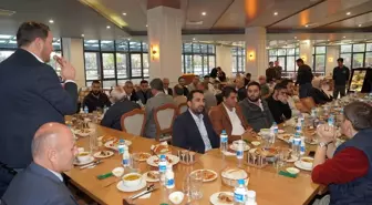 Vize Kaymakamı, Gençlik ve Spor İlçe Müdürlüğü'ne Yeni Atamayı Kutladı