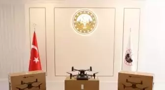 Kırklareli'nde Sınır Güvenliği için Yeni Nesil İHA'lar Alındı