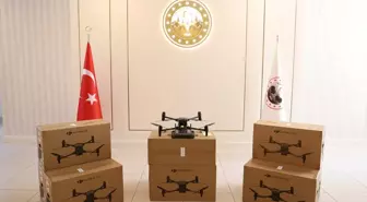 Kırklareli'nde Sınır Güvenliği için Yeni Nesil İHA'lar Alındı