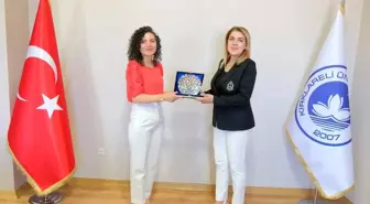 Elif Canan Tuncer İstanbul Vali Yardımcılığına Atandı