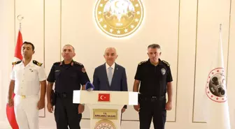 Kırklareli Valisi Yangın ve Güvenlik Konularında Uyardı