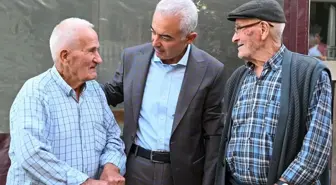 Vali Uğur Turan, Demirköy'de Ziyaretlerde Bulundu