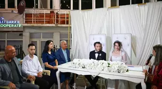 Kırklareli Valisi Turan nikah şahitliği yaptı