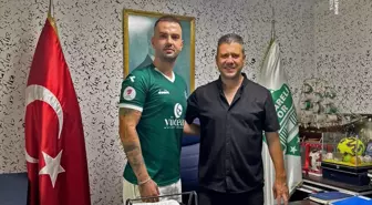 Kırklarelispor, Fethiyespor'dan Kaleci Anıl Demir'i Transfer Etti