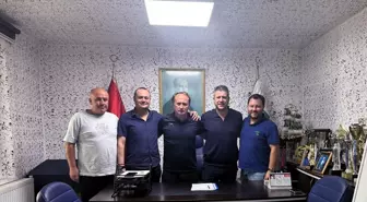 Kırklarelispor, Bilgin Erdem ile Anlaştı