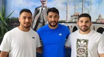 Kırkpınar Yağlı Güreşleri'nde Taş Ailesinin Altın Kemer Hedefi