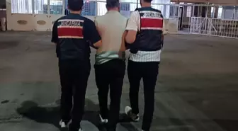DEAŞ Üyesi Yabancı Şüpheli Gaziantep'te Yakalandı