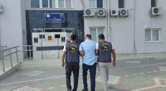 Interpol tarafından aranan dolandırıcı Mersin'de yakalandı