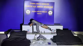 Sarıyer'de Uyuşturucu Operasyonunda Kırmızı Bültenle Aranan Zanlı Yakalandı