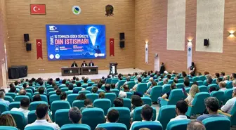 Kırşehir'de '15 Temmuz'a Giden Süreçte Din İstismarı' paneli düzenlendi