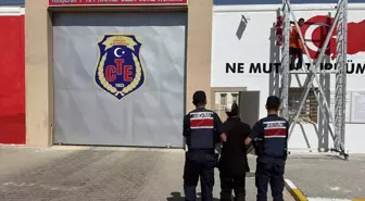 Firari Hükümlü Kırşehir'de Yakalandı
