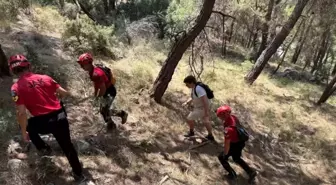 Kırşehir'de Kayıp Yaşlı Adamın Cesedi Bulundu
