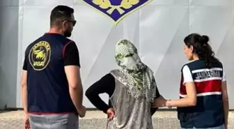 Kırşehir'de 14 Suç Kaydı Bulunan Hükümlü Yakalandı