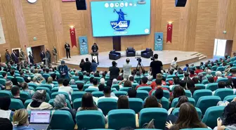 Kırşehir'de 8. Ahilik Sempozyumu Başladı