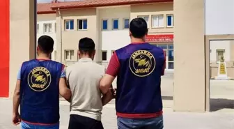 Kırşehir'de Aranan Hükümlü Bodrumda Yakalandı