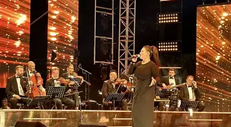 Kırşehir'de 38. Ahilik Haftası Kutlamaları Kapsamında Halk Konseri