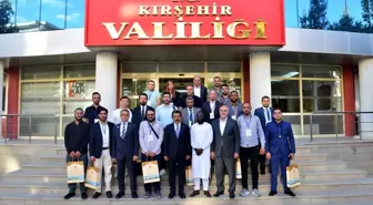 Kırşehir'de Ahilik Temelli Girişimcilik Eğitimi Düzenlendi
