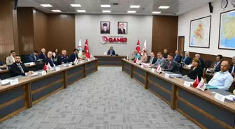 Kırşehir'de Ailenin Korunması ve Güçlendirilmesi İl Koordinasyon Kurulu Toplantısı yapıldı